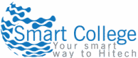 smart college logo