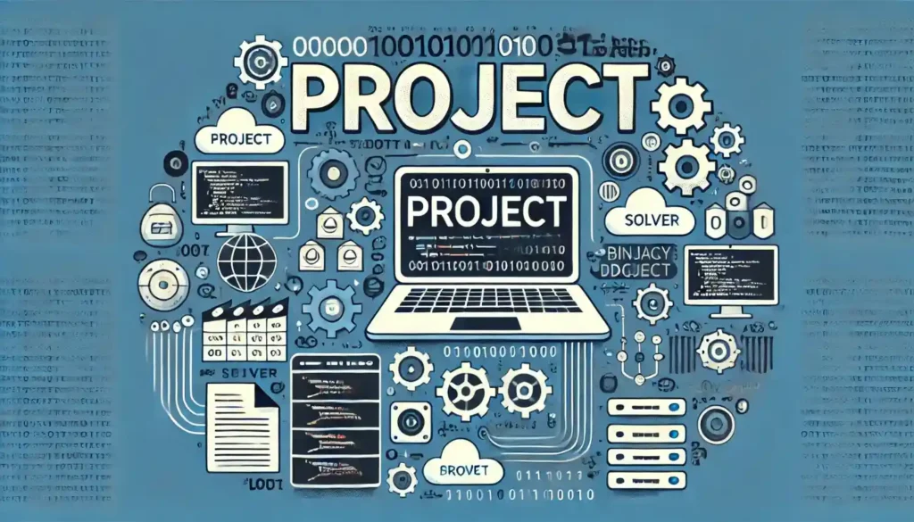 PROJECTS IN PROGRAMMING