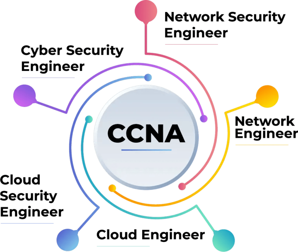 קורס CCNA רלוונטי לכל מיני תחומים בהייטק